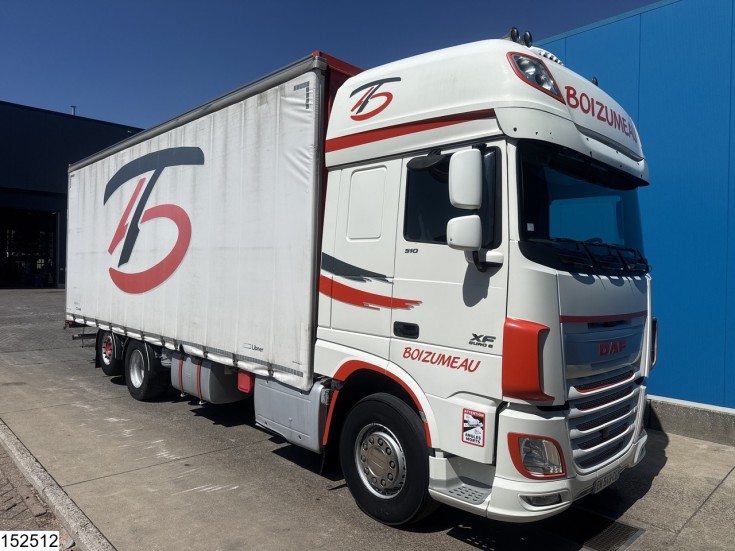 DAF XF 510