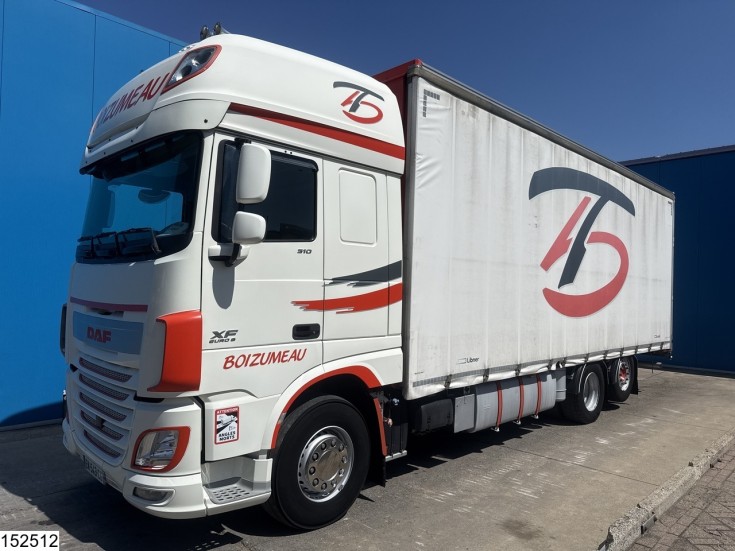 DAF XF 510
