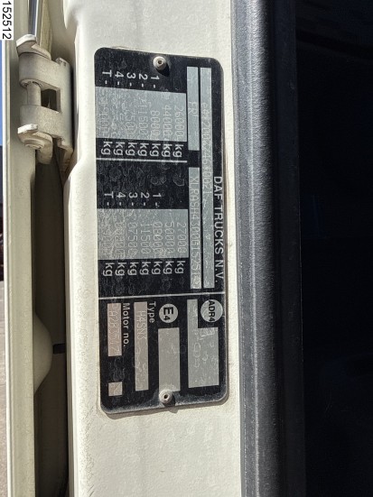 DAF XF 510