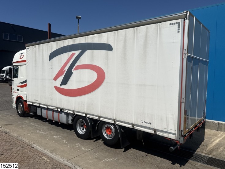 DAF XF 510