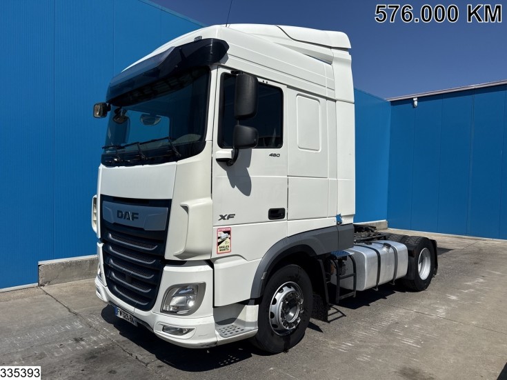 DAF XF 480