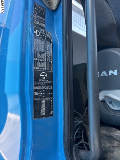 MAN TGA 26 350