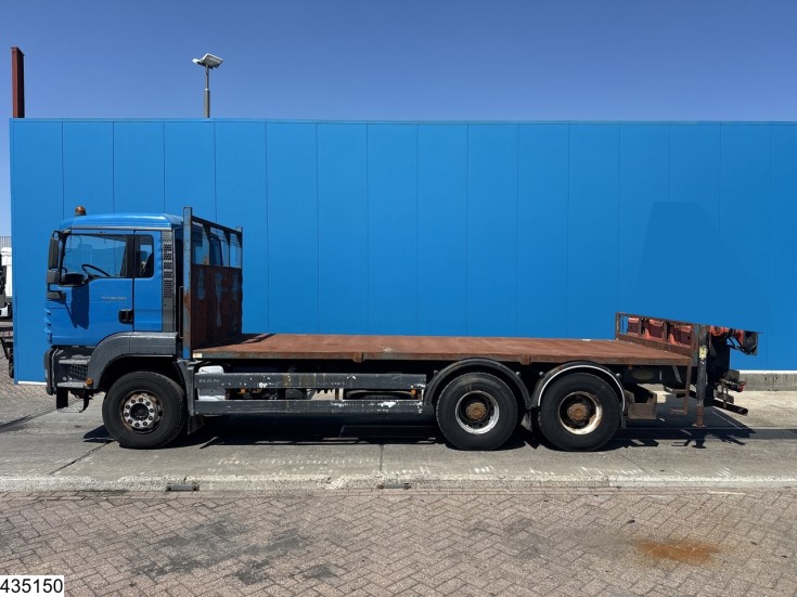 MAN TGA 26 350