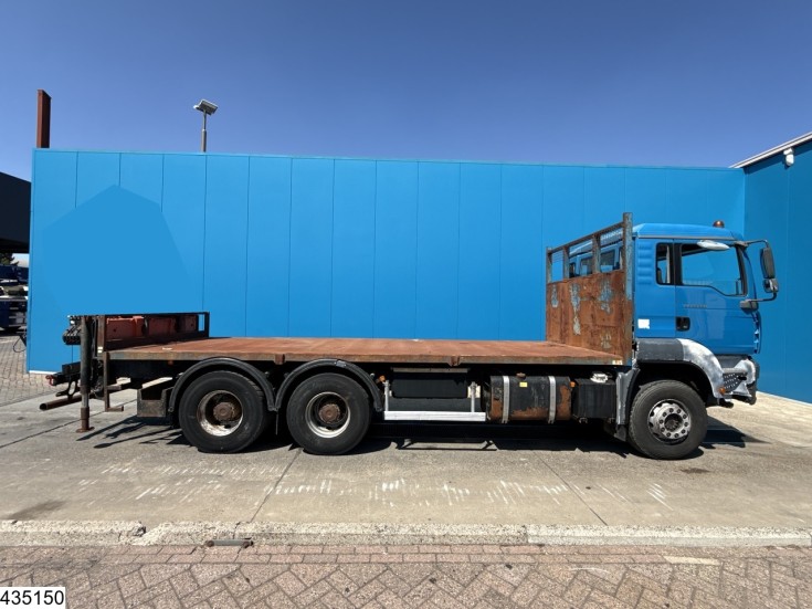 MAN TGA 26 350