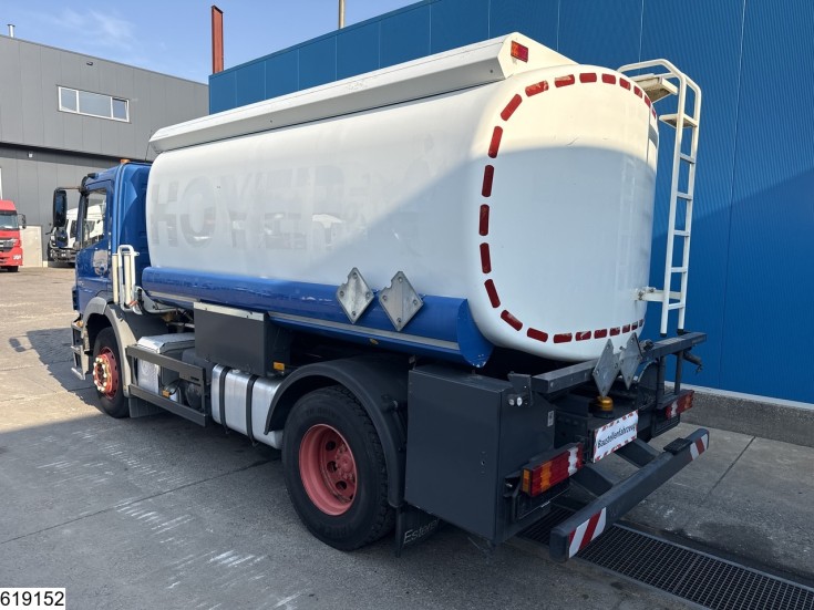 Mercedes Axor 1824