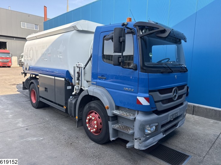 Mercedes Axor 1824
