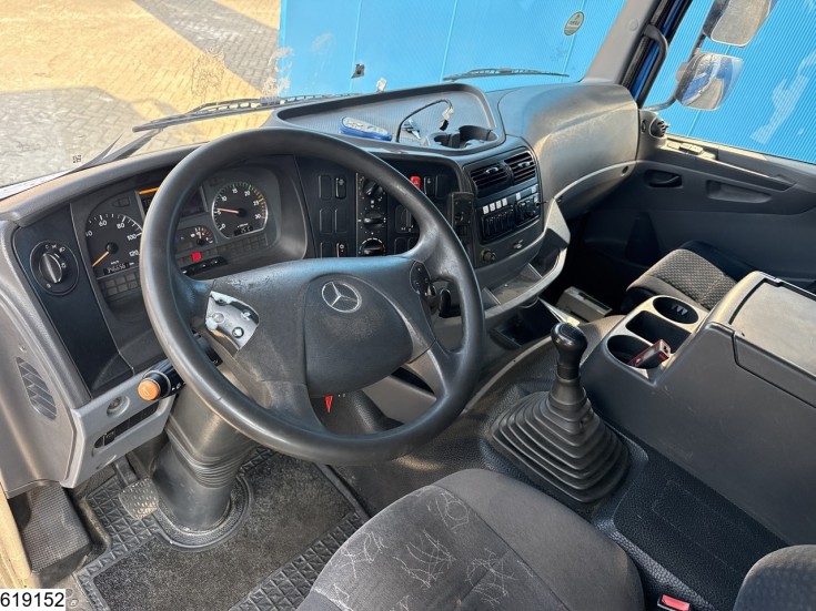 Mercedes Axor 1824