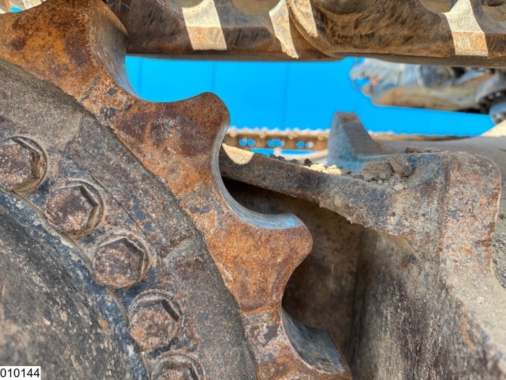 Doosan DX300LC-7