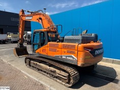 Doosan DX300LC-7