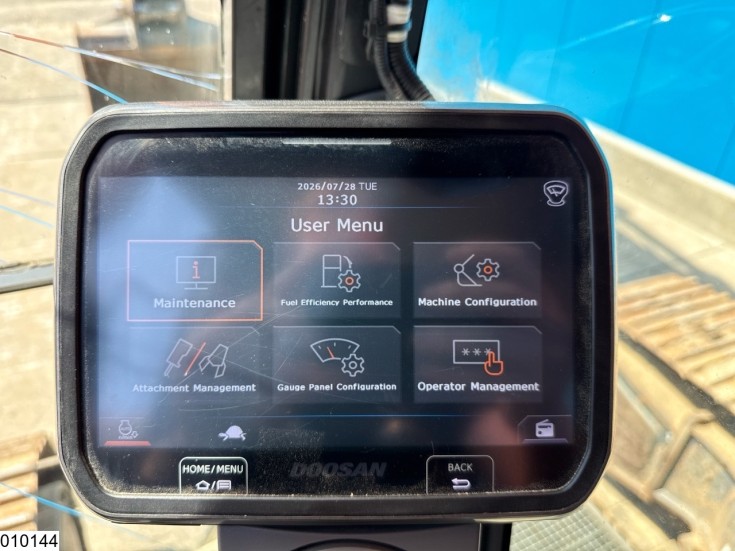 Doosan DX300LC-7