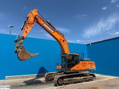 Doosan DX300LC-7