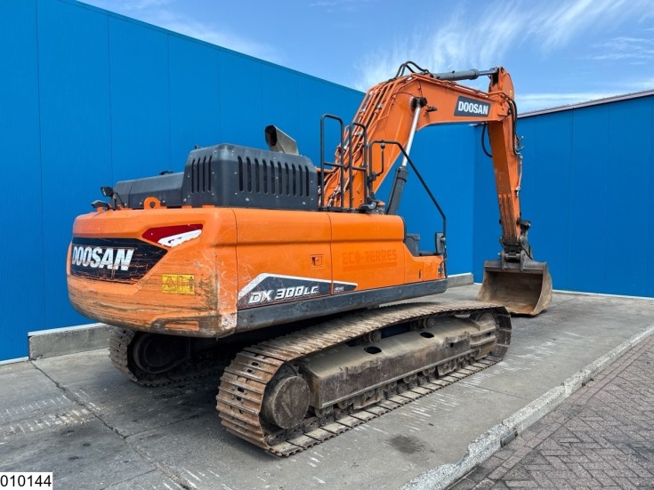 Doosan DX300LC-7