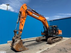 Doosan DX300LC-7