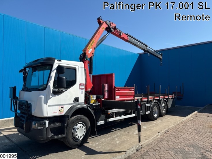 Renault D 26 320