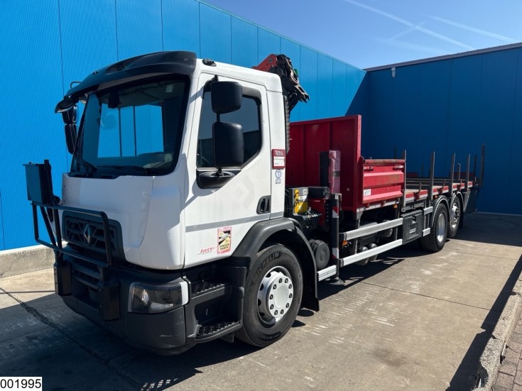 Renault D 26 320