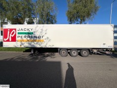 Lecitrailer Koel vries