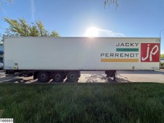 Lecitrailer Koel vries
