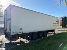 Lecitrailer Koel vries