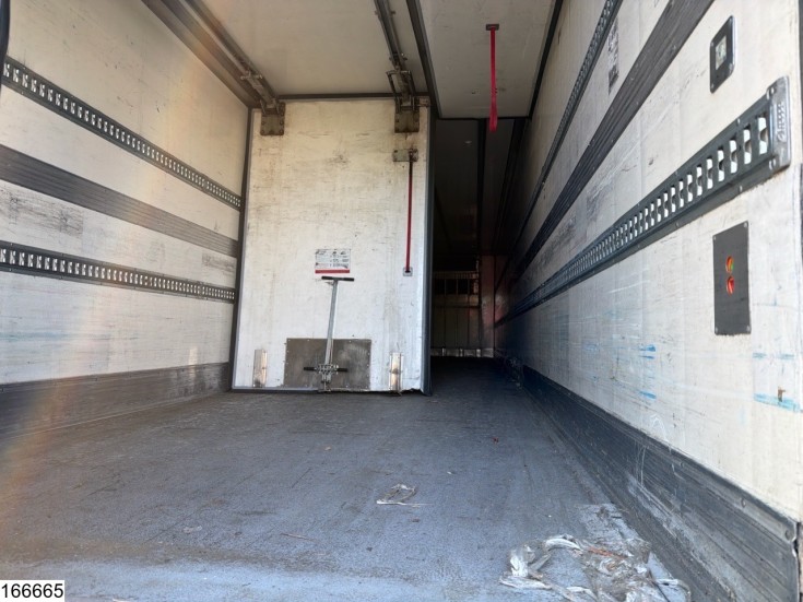 Lecitrailer Koel vries