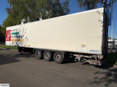 Lecitrailer Koel vries
