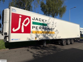 Lecitrailer Koel vries