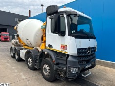 Mercedes Arocs 3236