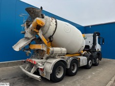 Mercedes Arocs 3236