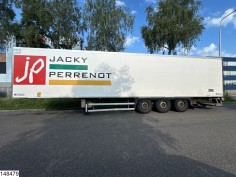Lecitrailer Koel vries