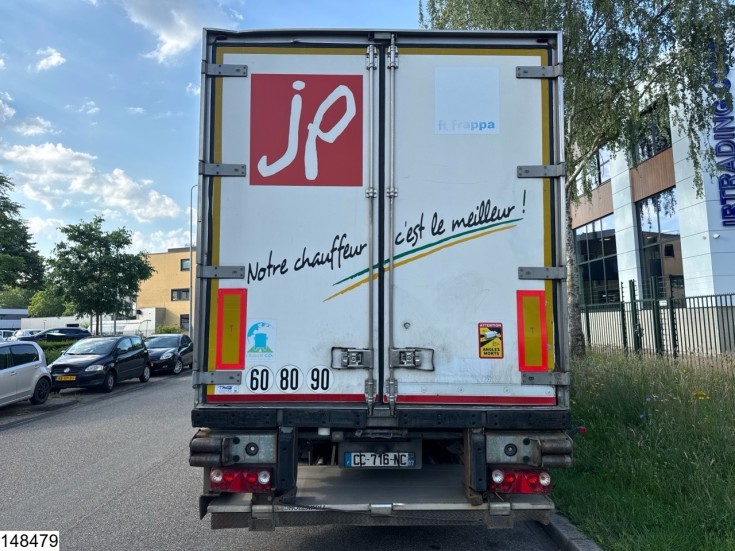 Lecitrailer Koel vries