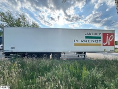 Lecitrailer Koel vries