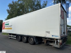 Lecitrailer Koel vries