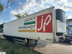 Lecitrailer Koel vries