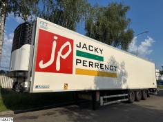 Lecitrailer Koel vries