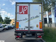 Lecitrailer Koel vries