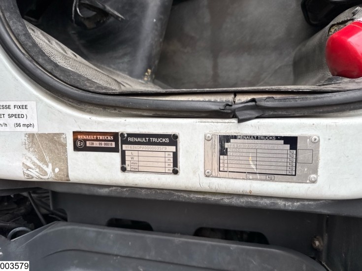 Renault Kerax 410 Dxi