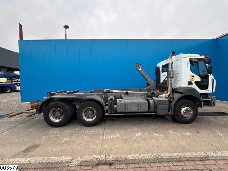 Renault Kerax 410 Dxi