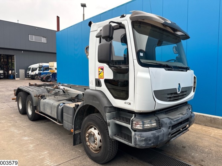 Renault Kerax 410 Dxi