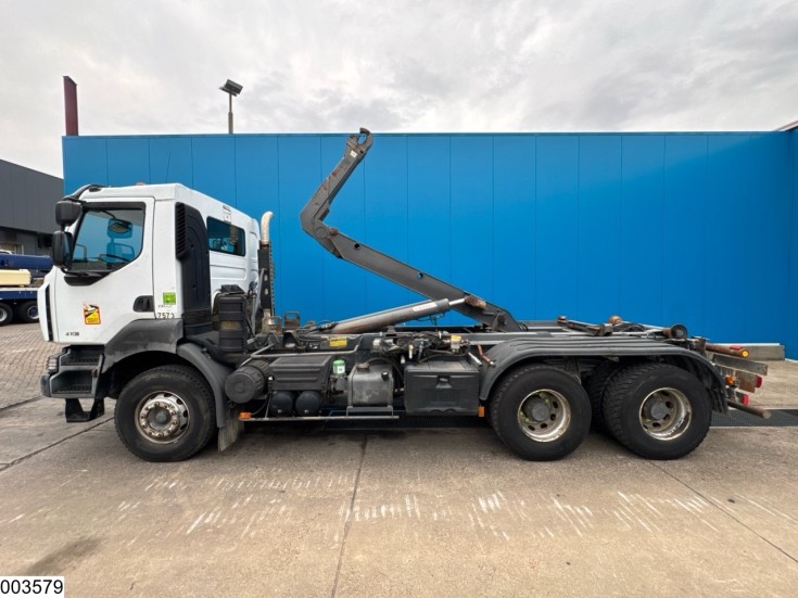 Renault Kerax 410 Dxi
