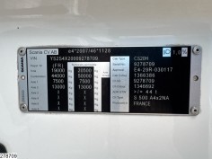 Scania S 500