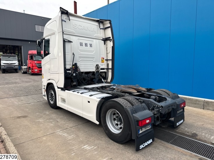 Scania S 500