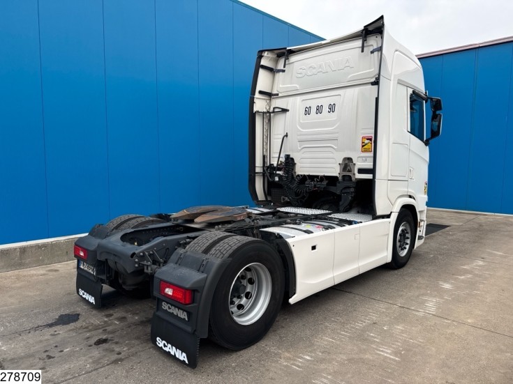 Scania S 500