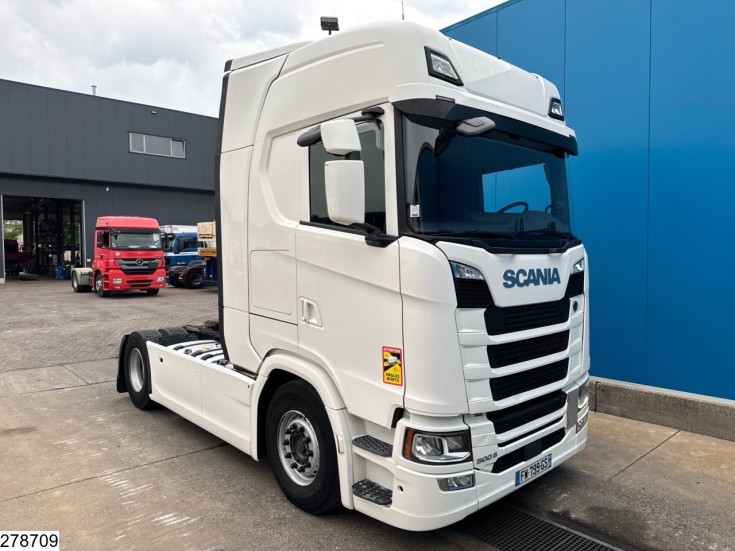 Scania S 500