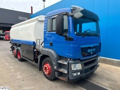 MAN TGS 26 400