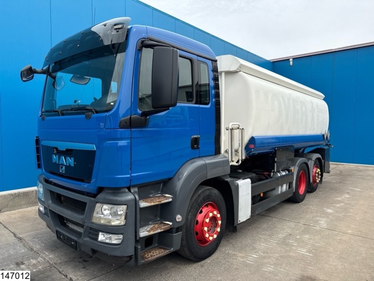 MAN TGS 26 400
