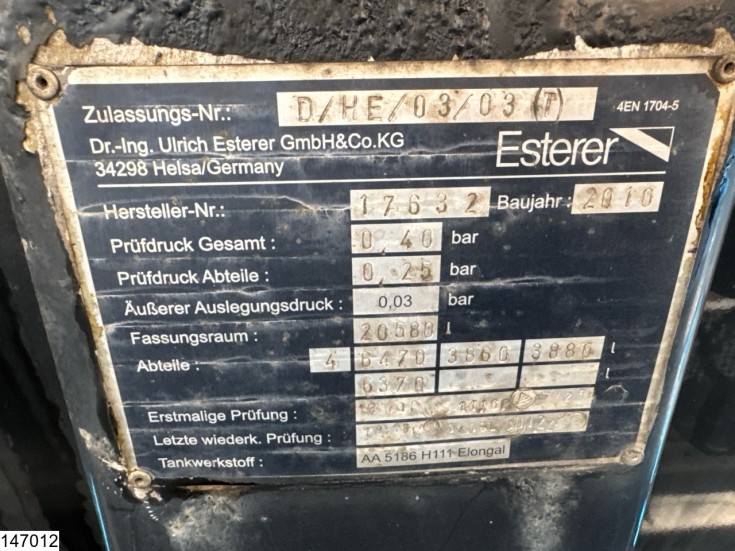 MAN TGS 26 400