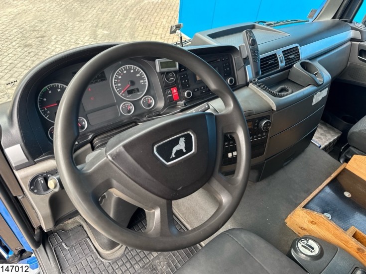 MAN TGS 26 400