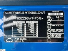 MAN TGS 26 400
