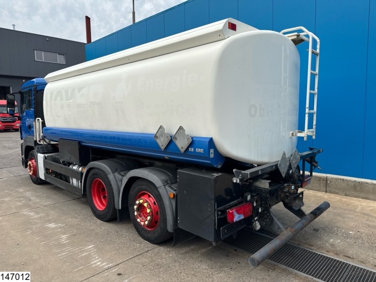 MAN TGS 26 400