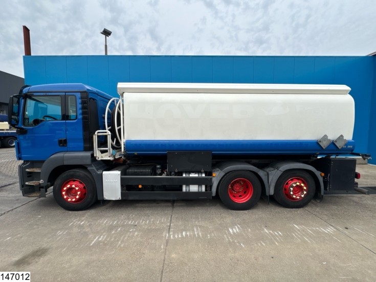 MAN TGS 26 400
