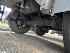 Mercedes Actros 2551